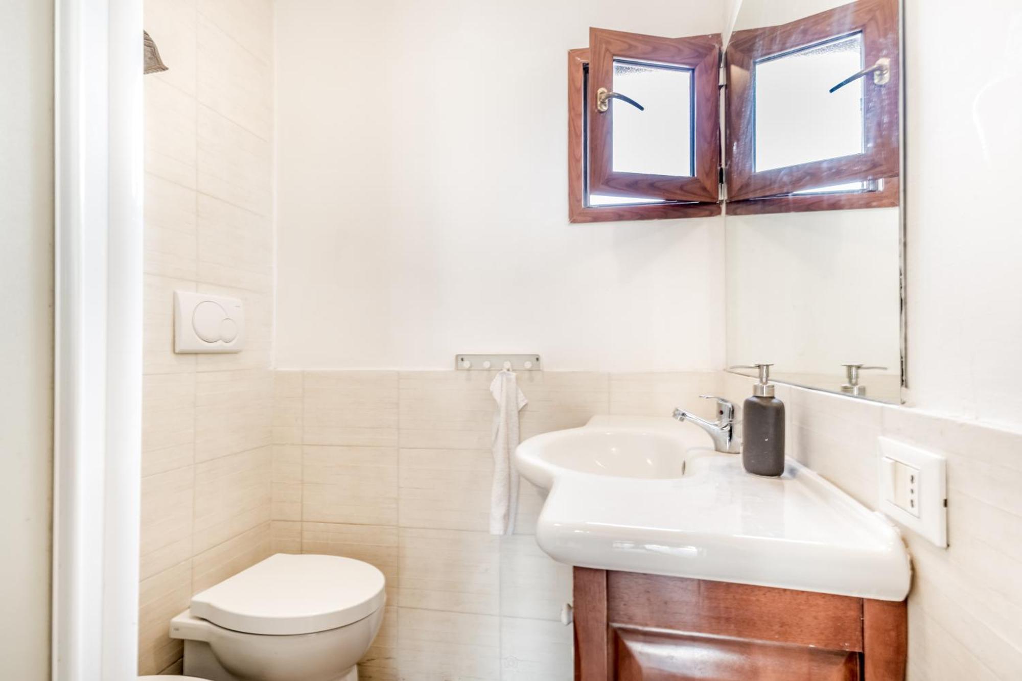 דירות רומא Attico Trilocale In Zona Farnesina מראה חיצוני תמונה
